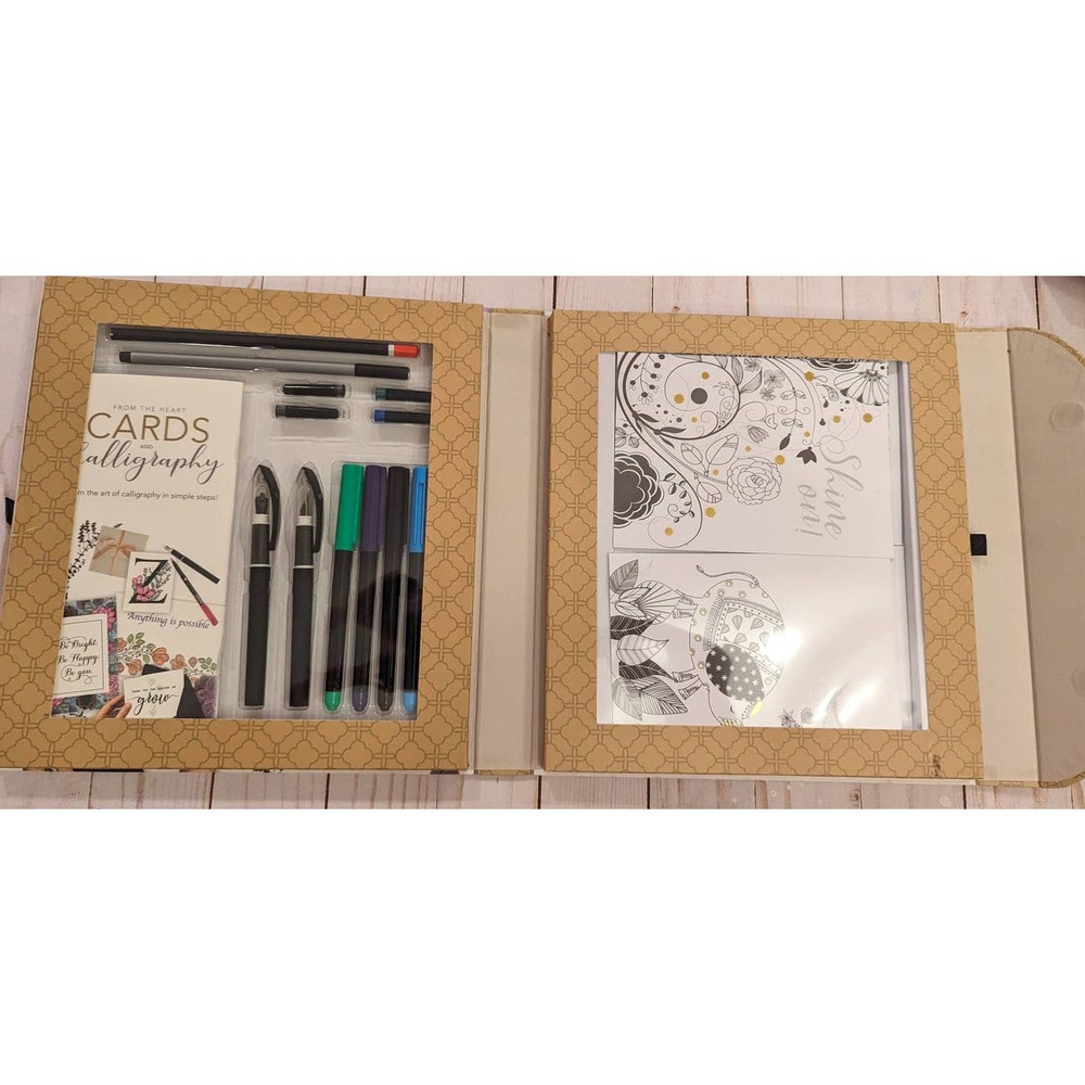 New Calligraphy Kit - Picture 3 of 9